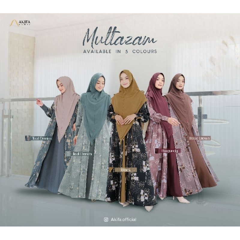 SARIMBIT MULTAZAM BY AKIFA