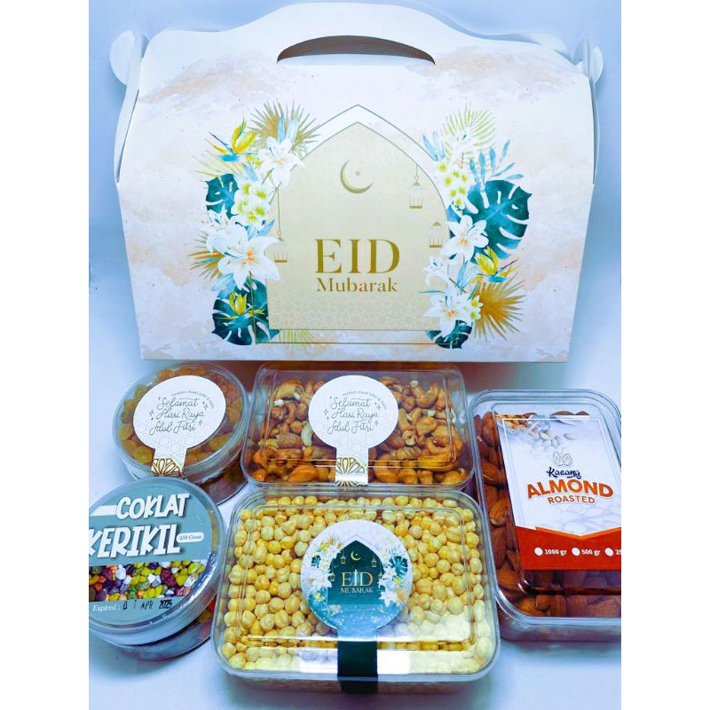 

Paket Hampers Hemat Lebaran