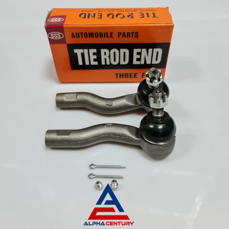 TIEROD END AVANZA XENIA SET ORI GARANSI