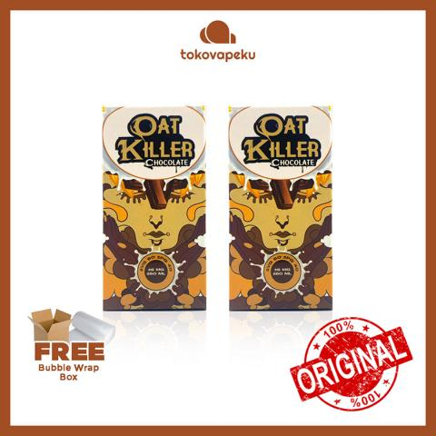 OAT KILLER REBORN OAT CHOCOLATE MILK OAT KILLER 60ML by MAG JUICE