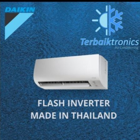 AC Daikin Flash Inverter 2 PK R32 FTKQ50UVM4 / FTKQ50UVM