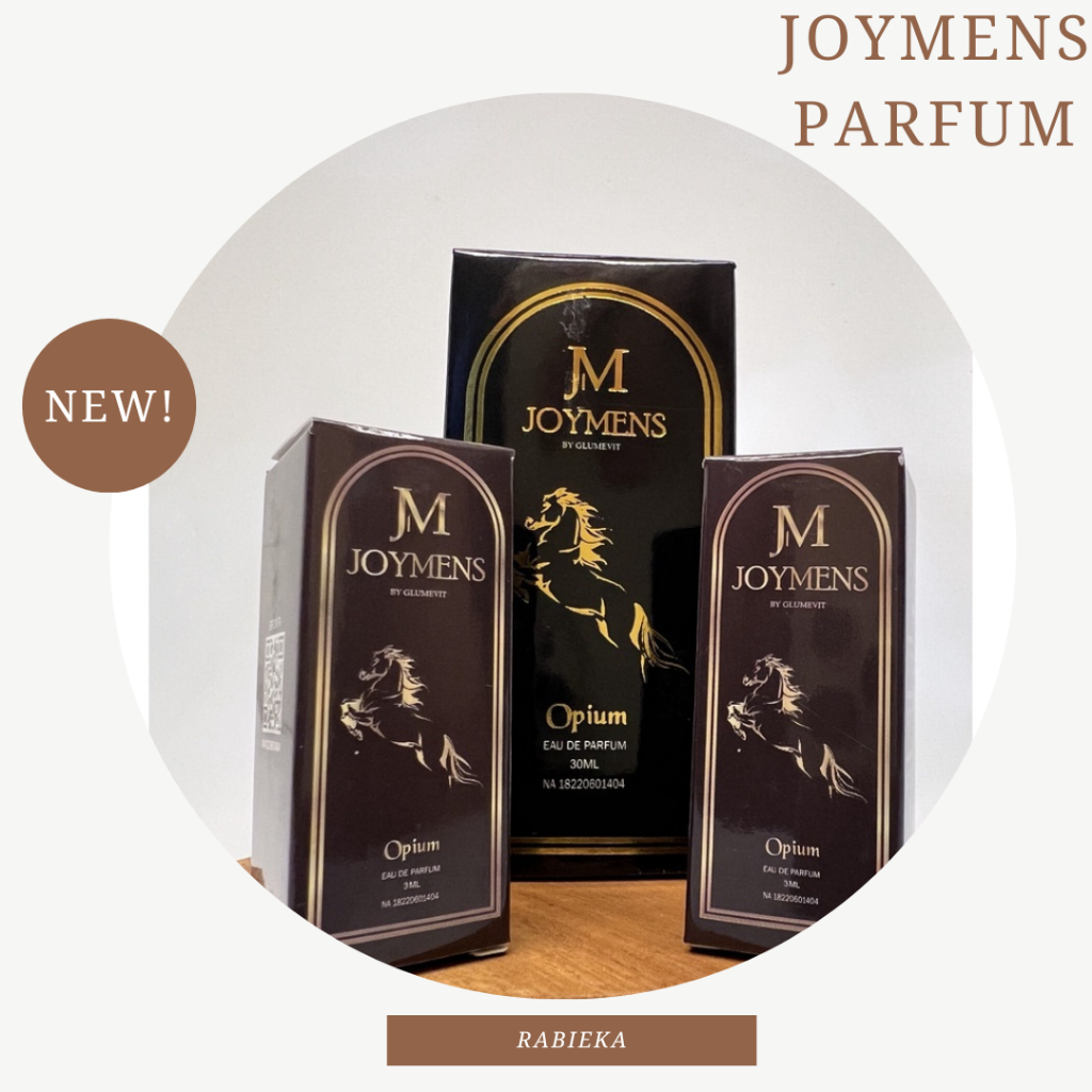 PARFUM JOYMENS / PARFUM PRIA ORIGINAL
