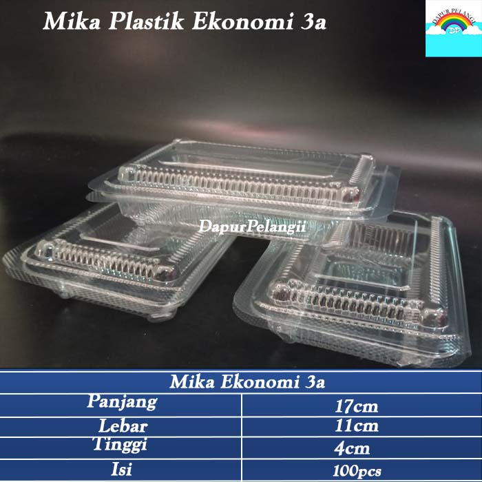 Mika Plastik/Mika Makanan/Mika Ekonomi 3a