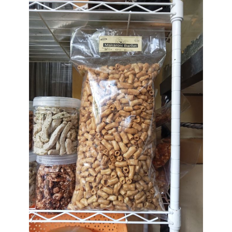 (COD)PROMO MAKARONI KILOAN 500 GR TERMURAH