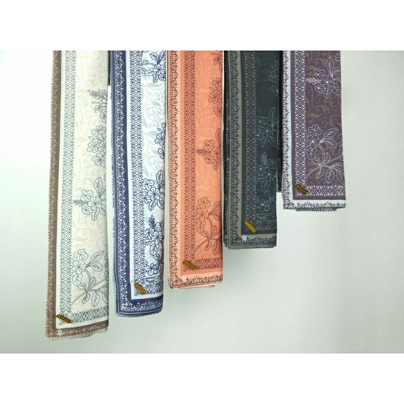 JILBAB SEGIEMPAT | KERUDUNG HIJAB VOAL HIGH QUALITY SHOFA FASHION