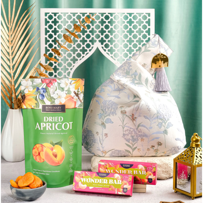 

Marrakech Hampers Knot Bag Elegant Premium