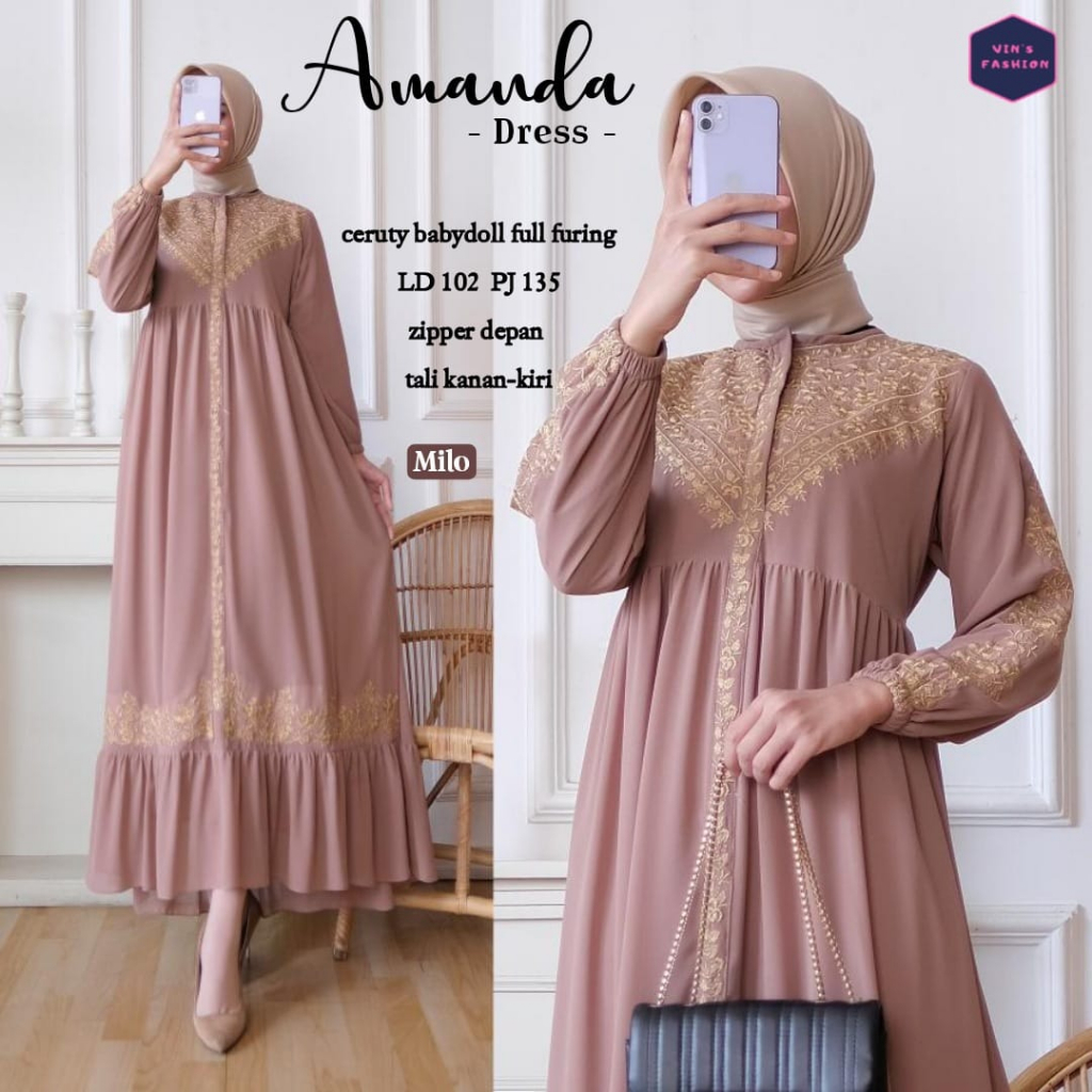 DRESS WANITA TERBARU KEKINIAN BAJU ATASAN GAYA CASUAL SANTAI KANTOR PARTY HAWAI PANTAI LEBARAN CRINK