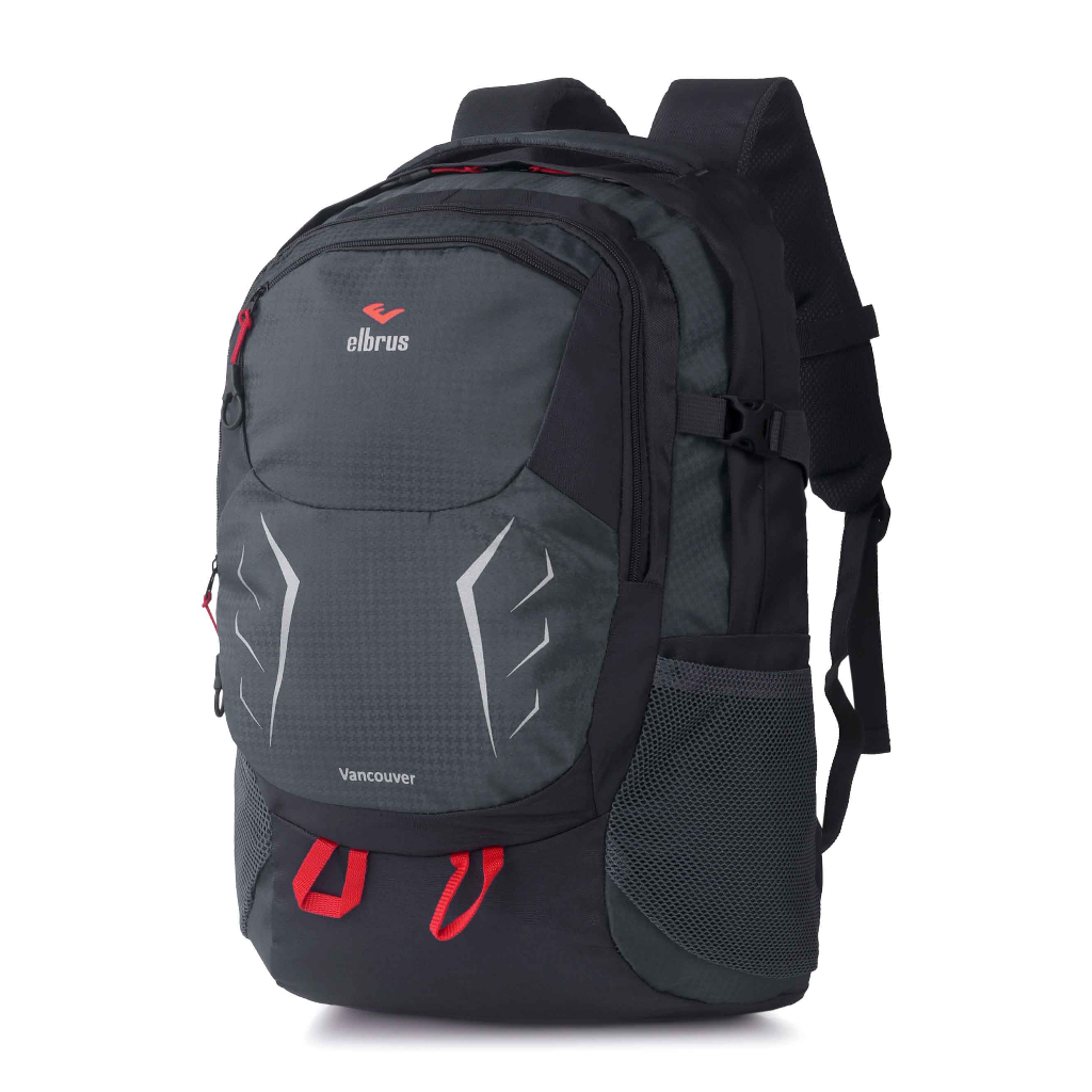 Justrue Vancouver Ransel Backpack Pria Tas Daypack 25 Liter 972