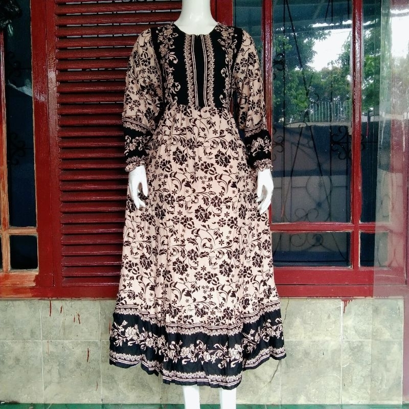 Gamis Sultan Gajah Putih / gamis premiun / gamis murah