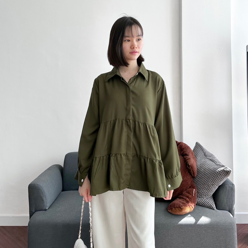 Soren Shakila Blouse 4A