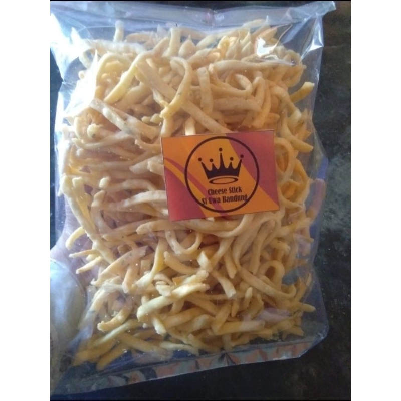 

Sistik Keju 500gr, Cheese Stick, Sistik keju gurih sistik keju spesial sistik keju bawang sistik keju enak homemade