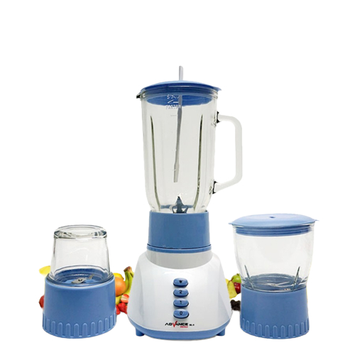 Advance BL5 - Blender 1.2 Liter Multifungsi Bergaransi  Garansi Resmi 1 Tahun