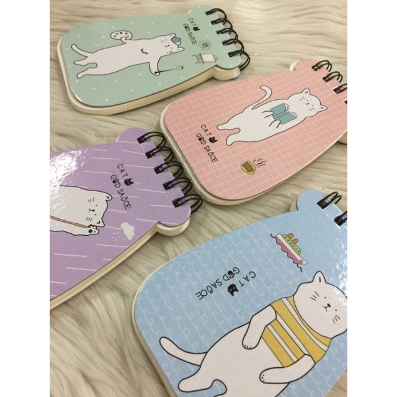 

Ring book kode 1353 / ring book no. XQ90K Notebook mini dengan spiral