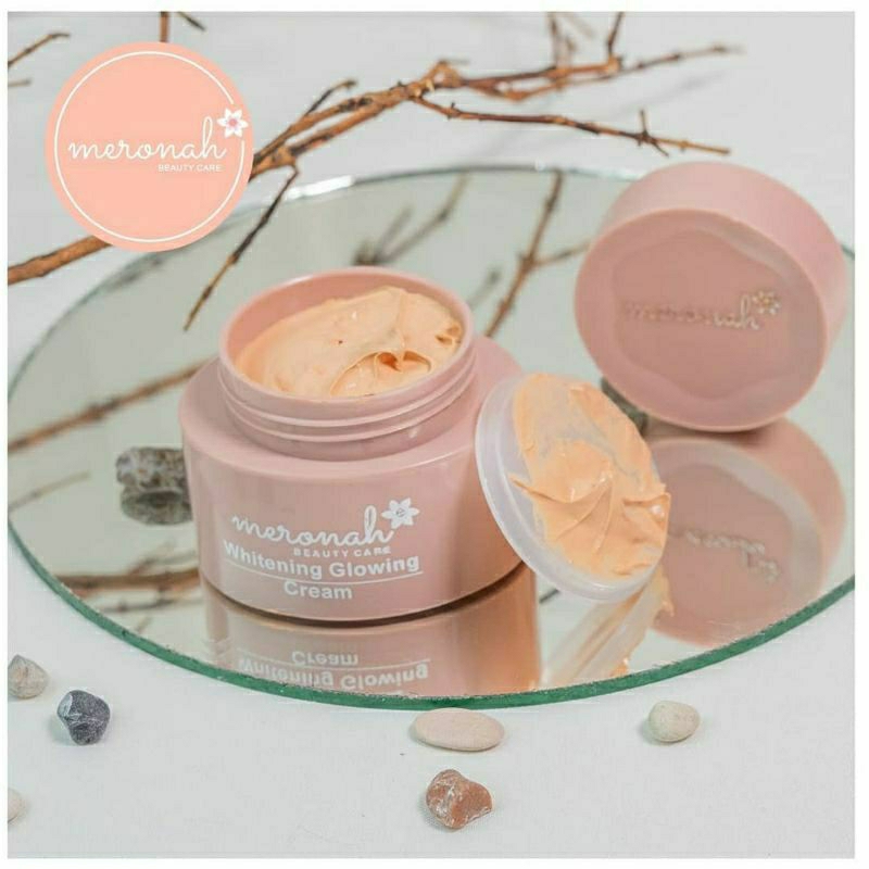 MERONAH BEAUTY CARE Whitening Glow 2 In 1