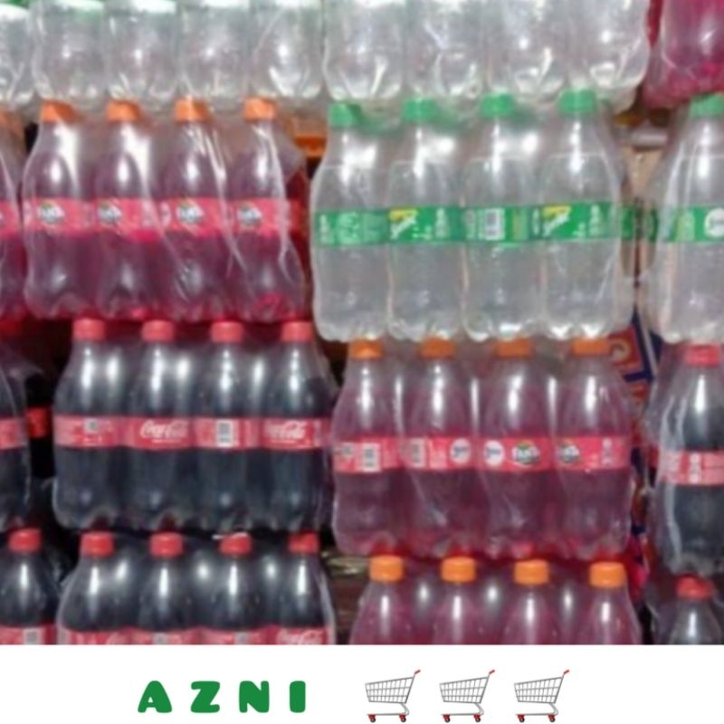 

Coca cola Fanta Sprite 12 Pcs 250 ml
