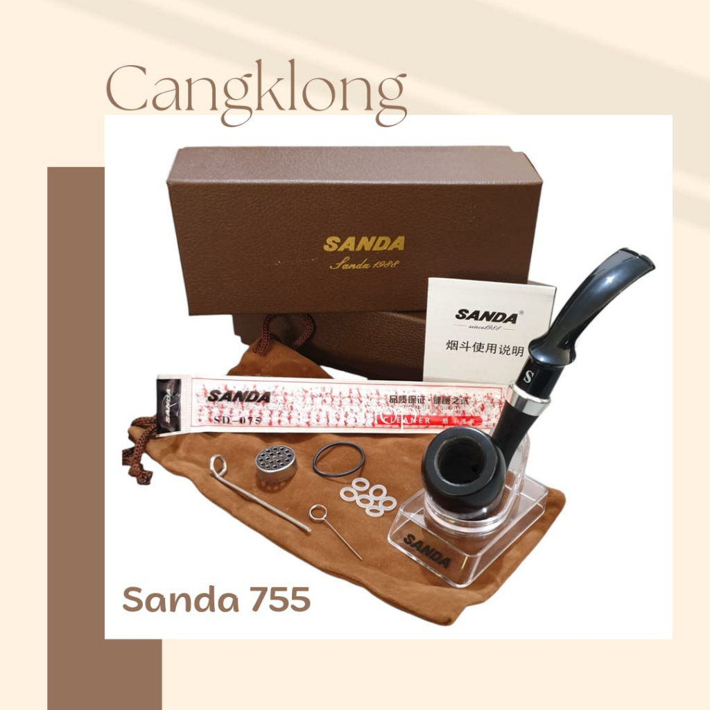 Pipa Cangklong Sanda SD755