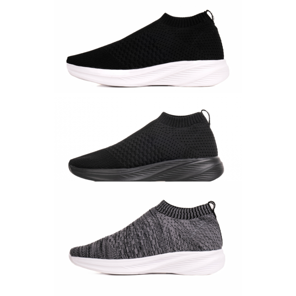 AREGON SEPATU SLIP ON PRIA ULTIMATE ORIGINAL