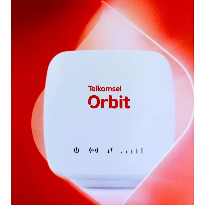 Modem orbit star A1 bekas Lock Kartu Tsel & Byu tanpa Kartu orbit