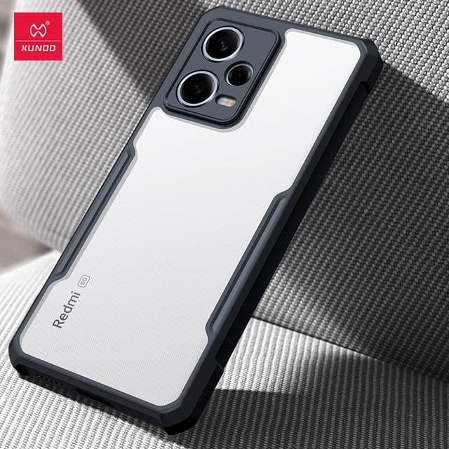 ORIGINAL XUNDD XIAOMI REDMI NOTE 12 4G 12 PRO MAX 5G 11 PRO 5G 10 10S 10 5G 10 PRO SOFT CASE BEETLE SERIES