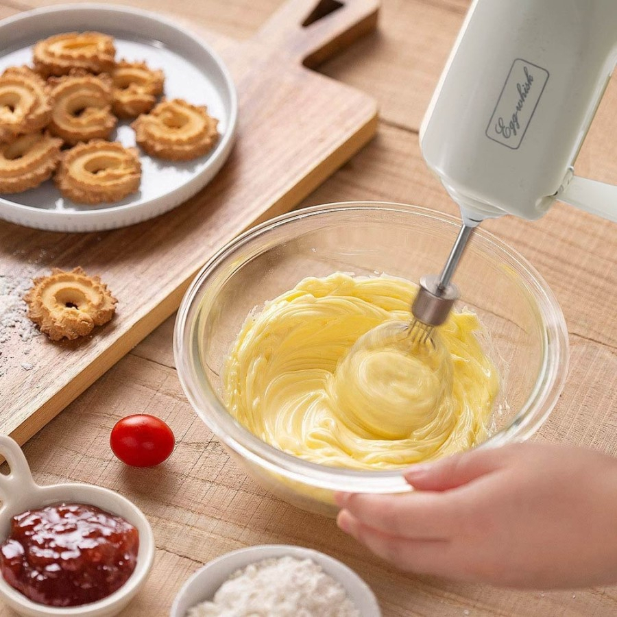 Egg Whisk / Egg Master Hand Mixer - Pengaduk Telur Rechargable Wireles - YS Shop