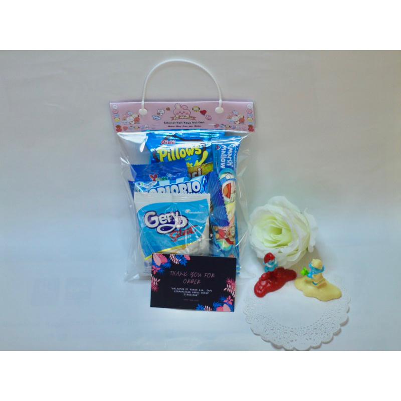

HAMPERS LEBARAN MURAH / SNACK BOX / GIFT BOX / KADO ULANG TAHUN HEMAT !!!