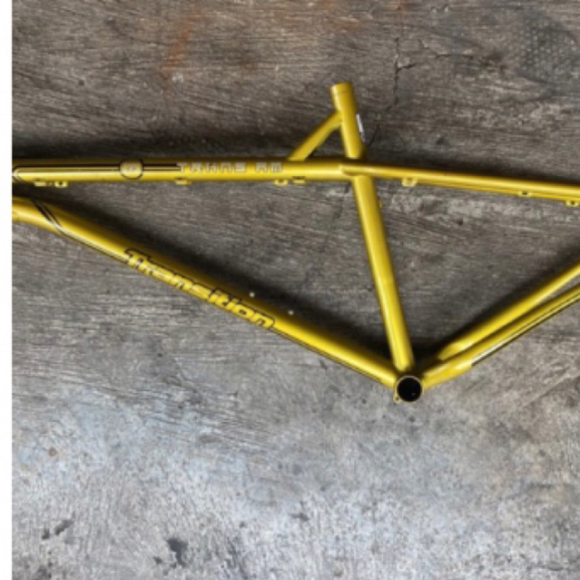 FRAME TRANSITION Trans Aam 27,5 Medium SECOND