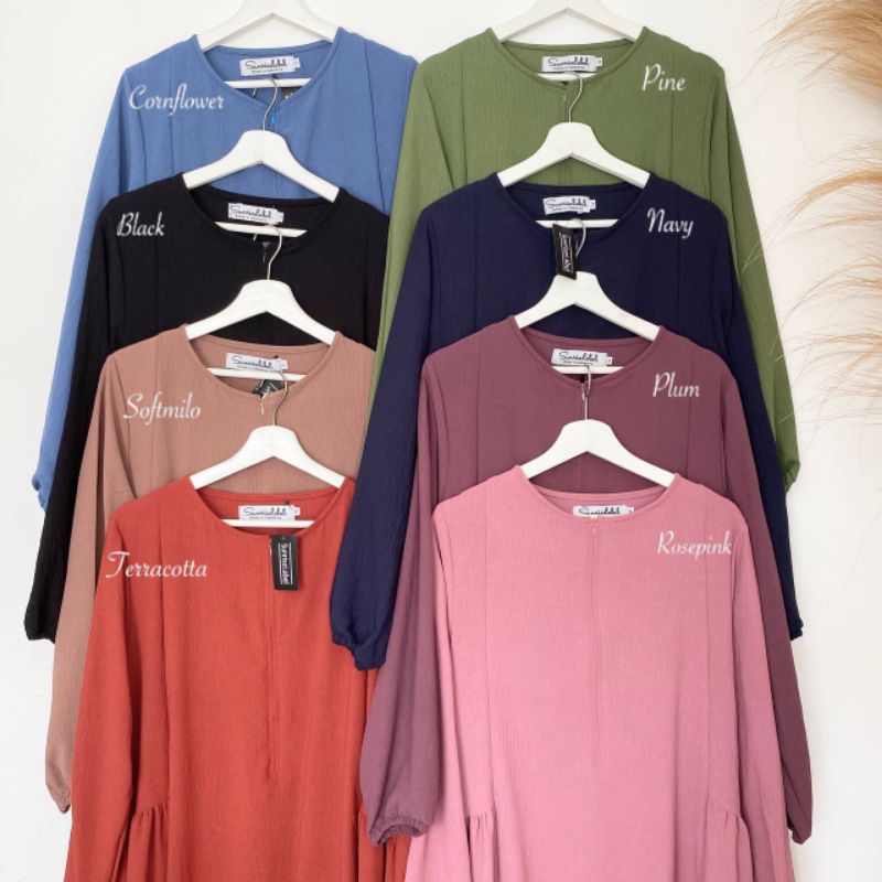 Moii dress original Sunriselabel