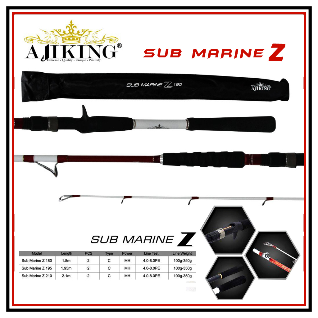 JORAN DASARAN OVERHEAD OH PE 4-8 AJIKING SUB MARINE Z 180