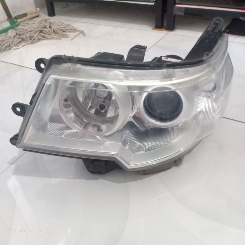 head lamp lampu depan Suzuki Karimun GS