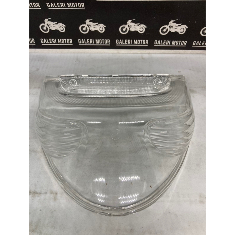 mika stop jupiter putih besar mika stop jupiter z lama KACA MIKA LAMPU STOP BELAKANG JUPITER Z LAMA 