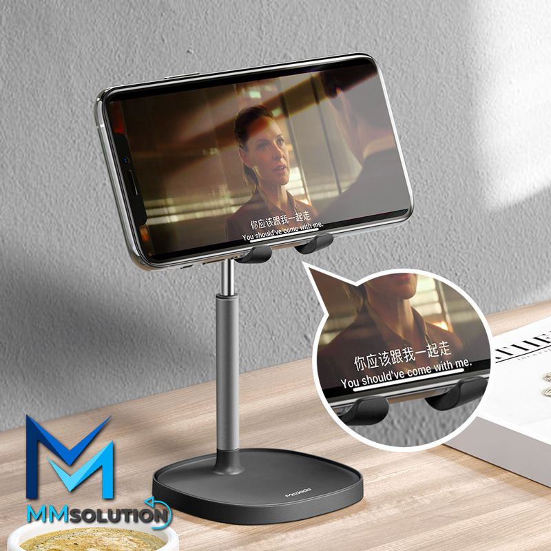 MCDODO TB-782 Stand Holder 360 Dudukan Handphone Phone Table iPad