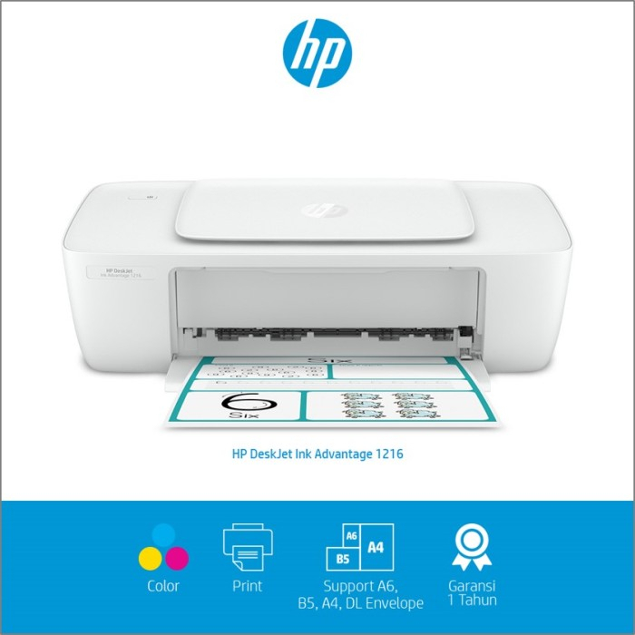 PRINTER HP DESKJET INK ADVANTAGE