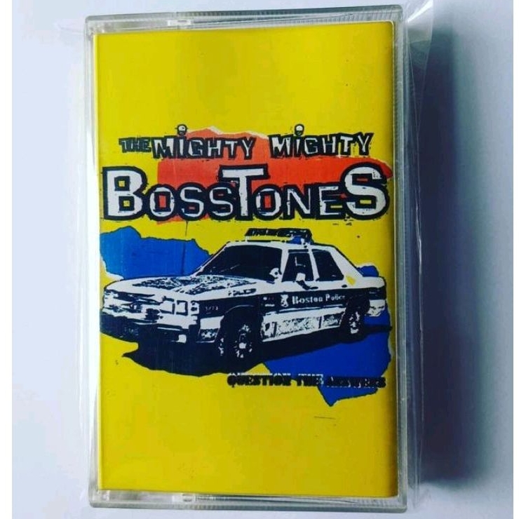 KASET PITA THE MIGHTY MIGHTY BOSSTONES