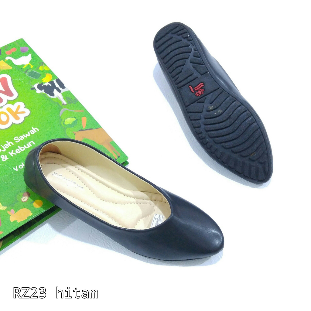 BORNEO RZ23 RZ41 SEPATU FLAT FLATSHOES
