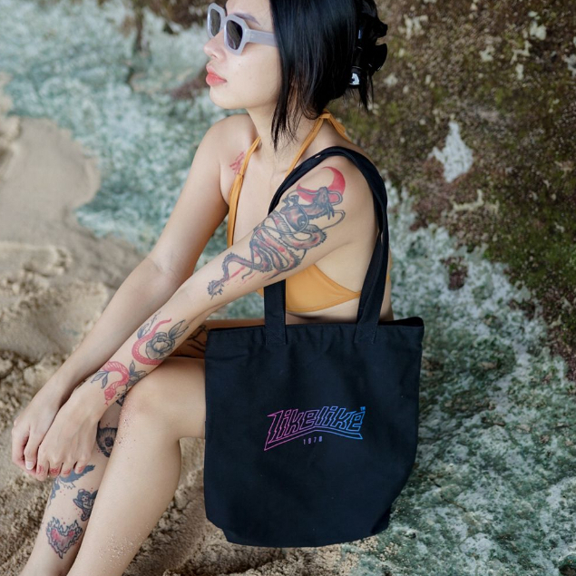 LIKELIKE TOTE BAG