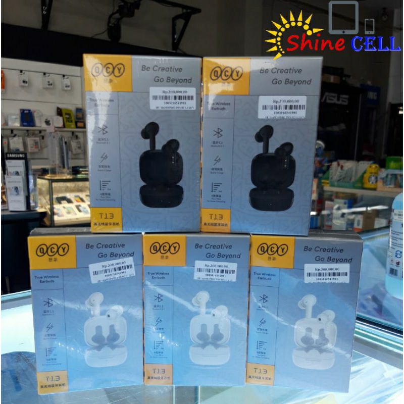 Handsfree Tws Bt 5.1 QCY