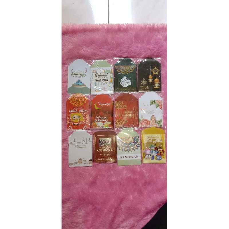 

Amplop Lebaran
