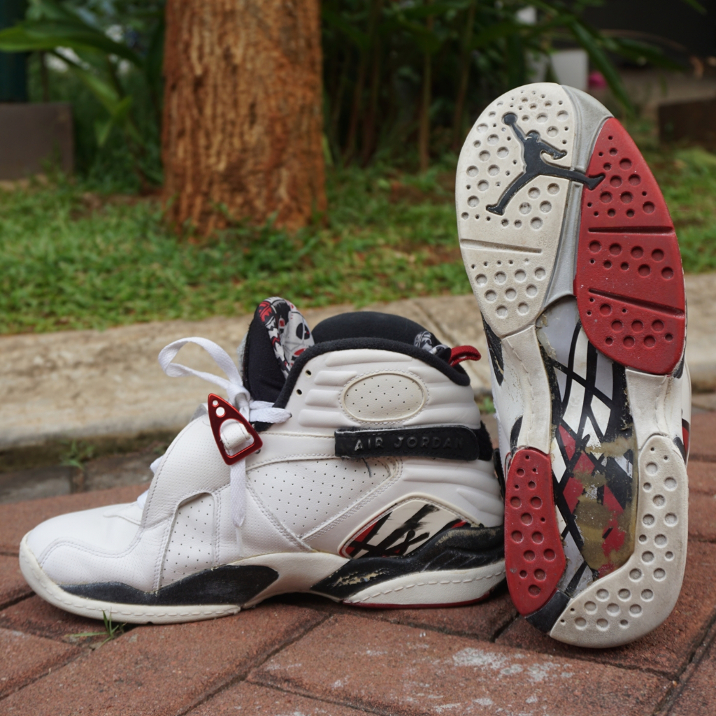 Air Jordan 8 Retro Alternate Original (Preloved)