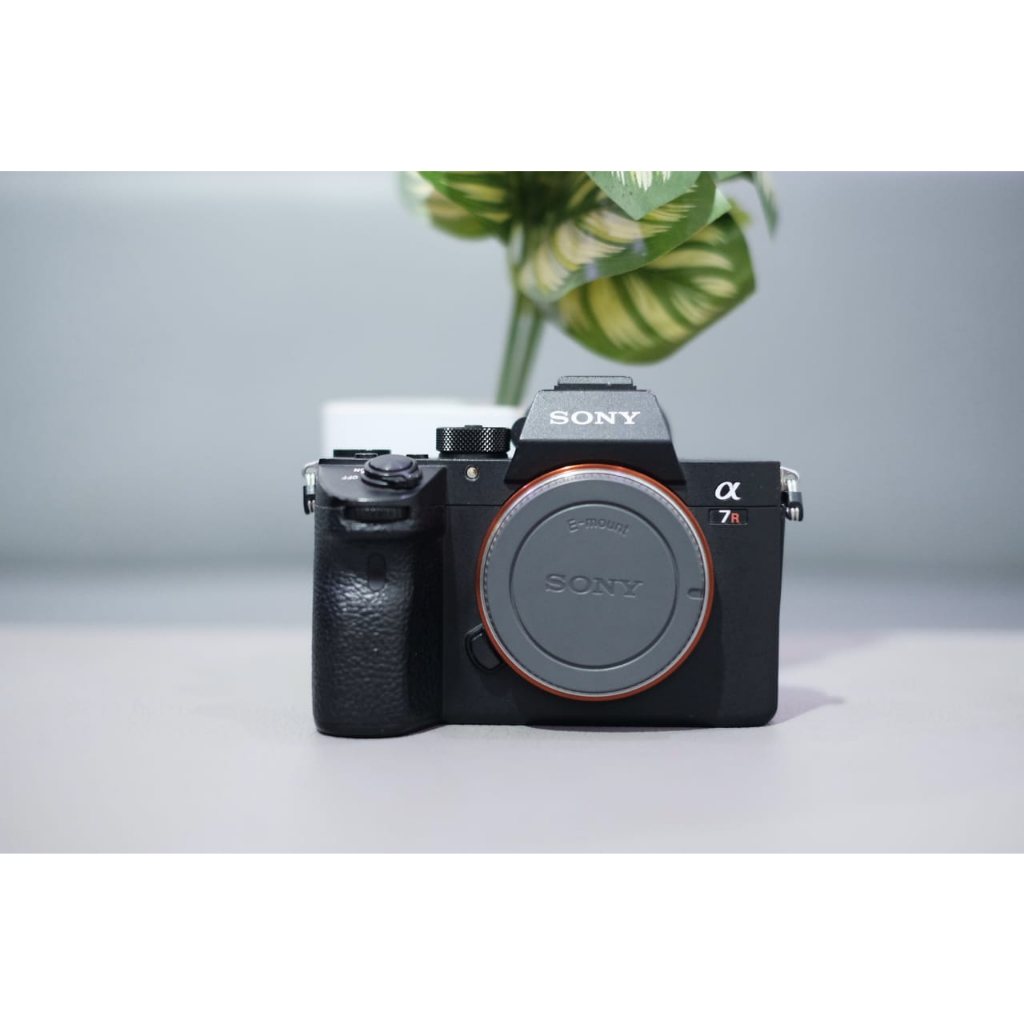 kamera mirrorless sony a7r mark 3 a7r mark lll alpha 7rmark 3 alpha 7r marklll second body only term