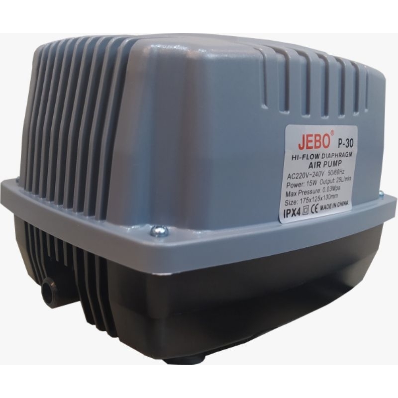 Jebo P 30 Aerator Pompa Udara Air Pump