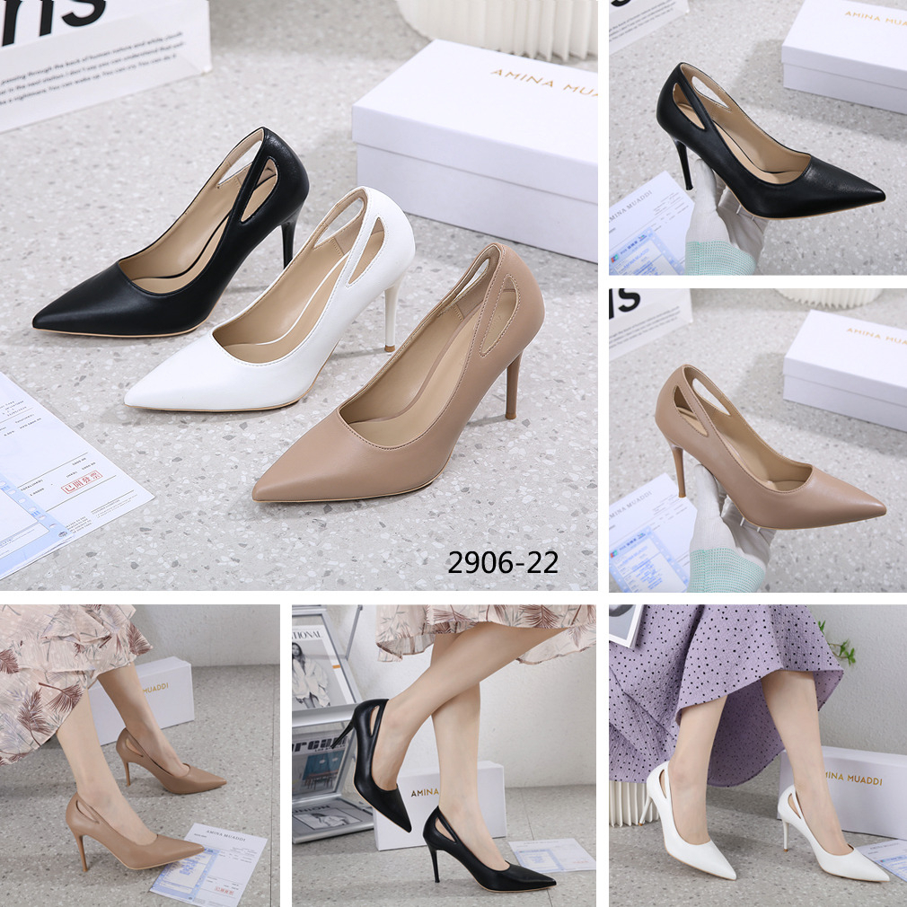 AM 2906-22 HEELS