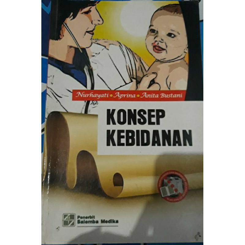 KONSEP KEBIDANAN / BUKU KEBIDANAN / BUKU KESEHATAN