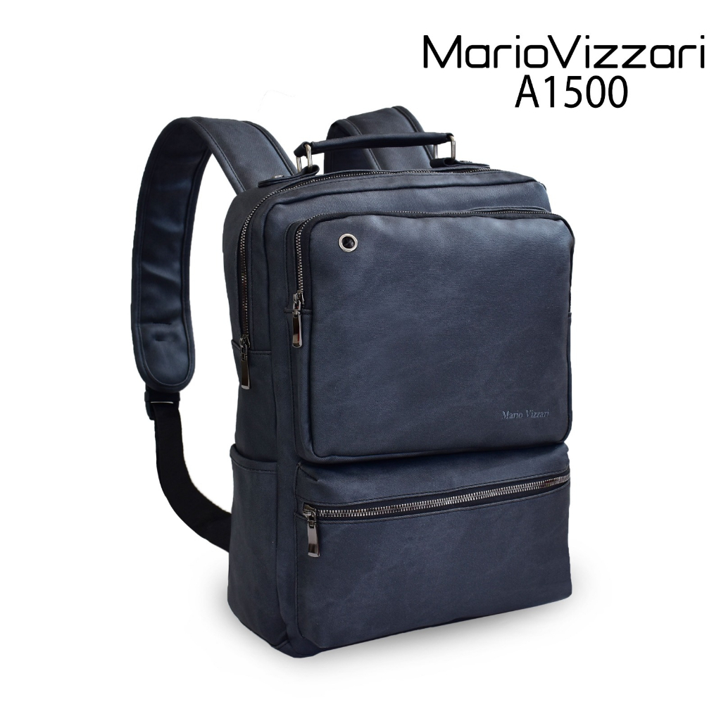 Tas Ransel MARIO VIZZARI Series ~ A1500