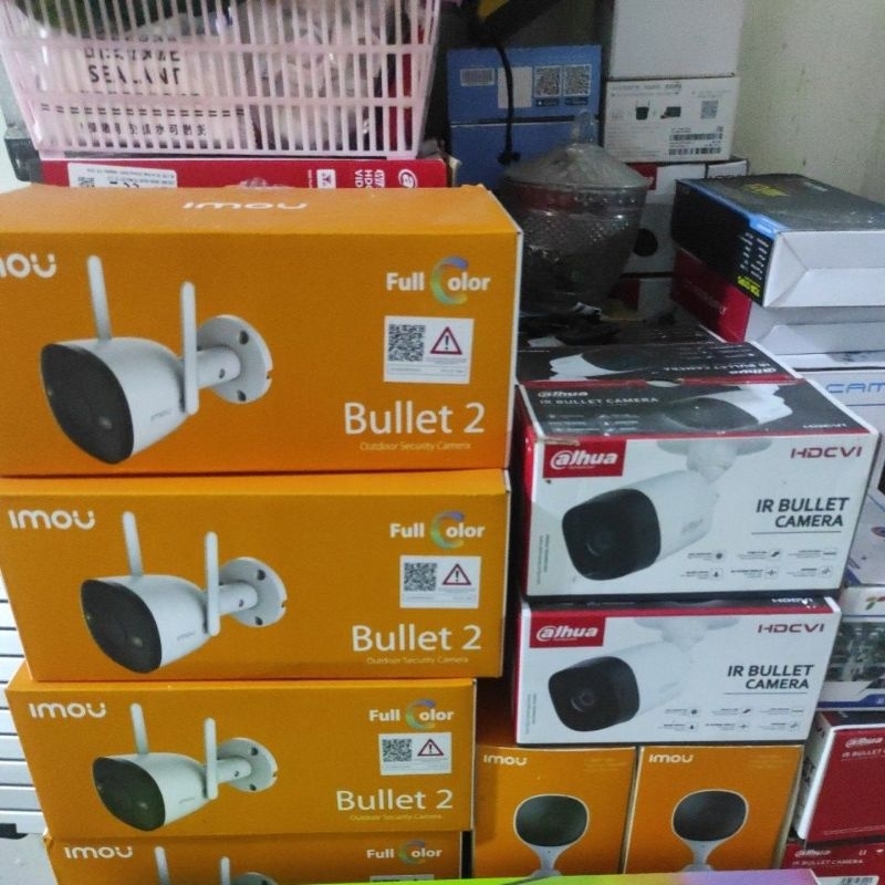 Paket CCTV Dahua 32 Kamera