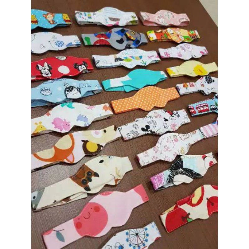 Kacamata jemur bayi newborn