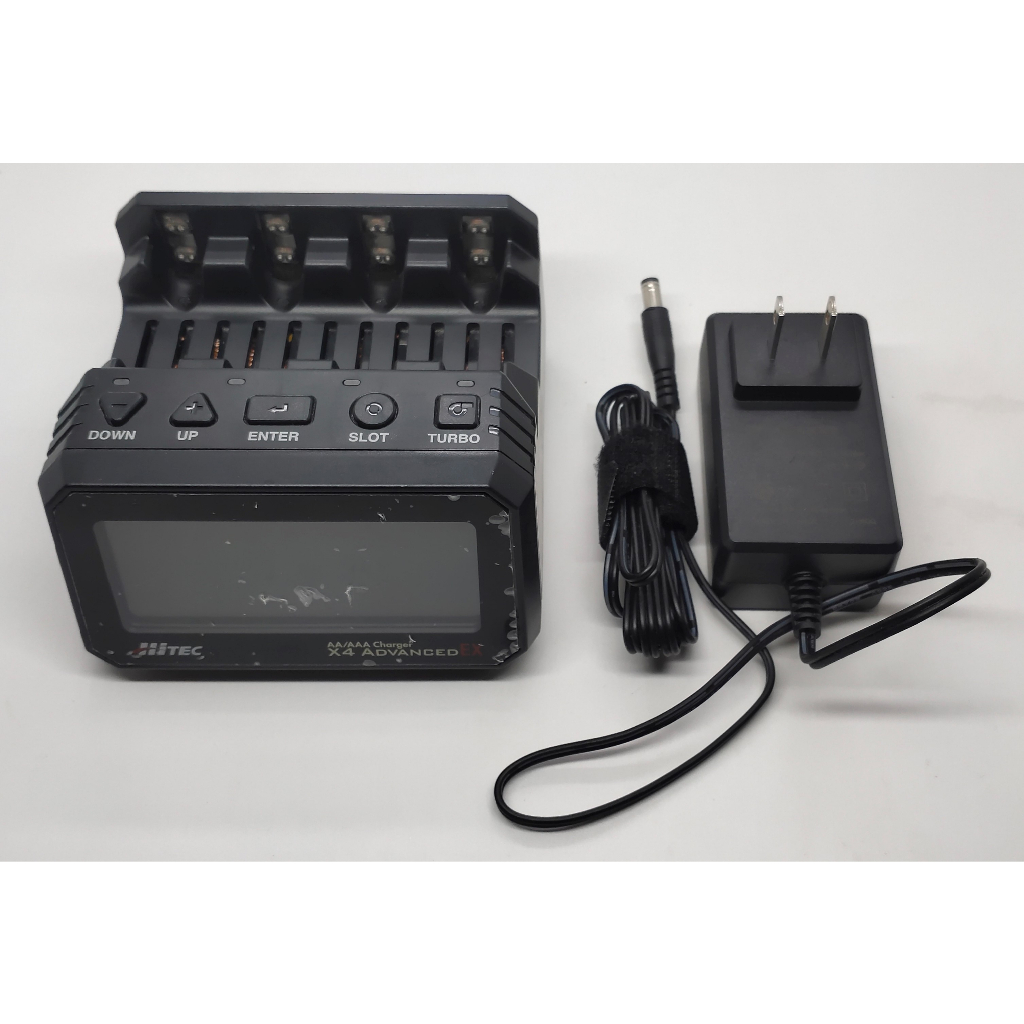 Battery Charger Hitec X4 Advanced EX