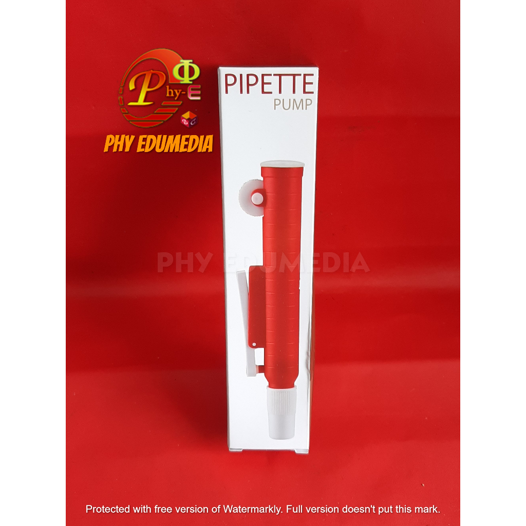 Pipet Filler / Pipette Pump Ukuran 25ml