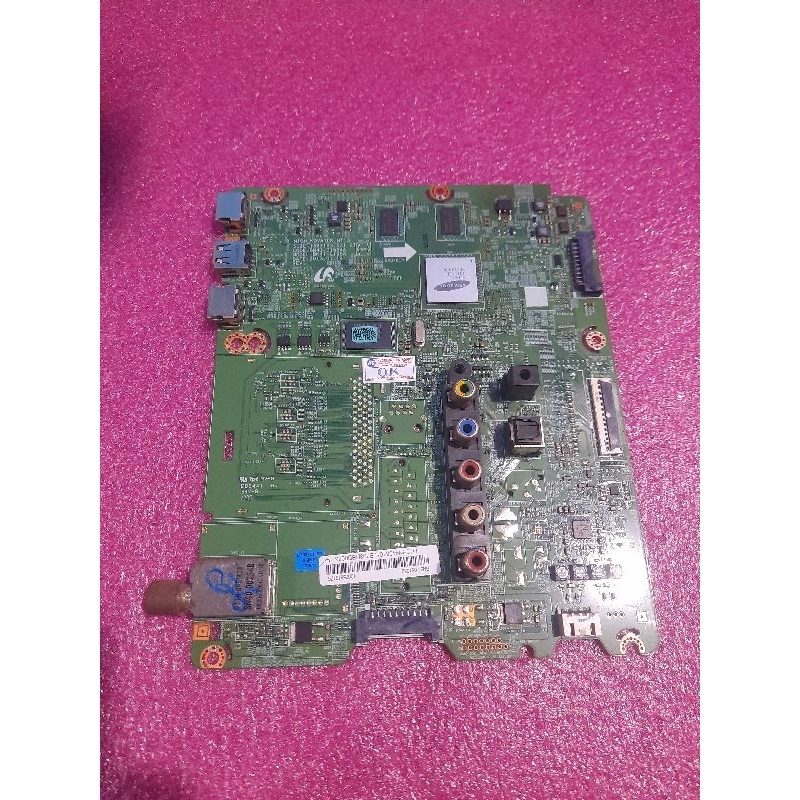 MB Mainboard Mesin TV SAMSUNG UA40F6100AM UA40F6100 40F6100AM 40F6100