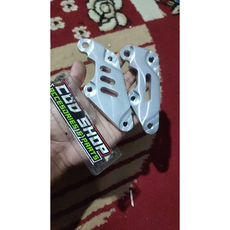 BRECKET KALIPER JUPITER Z1 MX NEW MXOLD KALIPER rcb