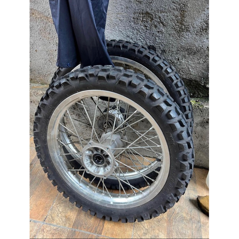 jual VELG ORIGINAL COPOTAN WR155 asli Yamaha